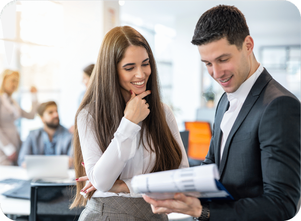 Zespół Biznes Partner podczas szkolenia z wdrażania systemów zarządzania ISO i audytów