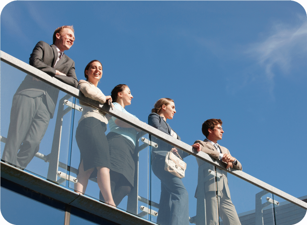 Zespół Biznes Partner podczas szkolenia z systemów zarządzania i audytu dla firm