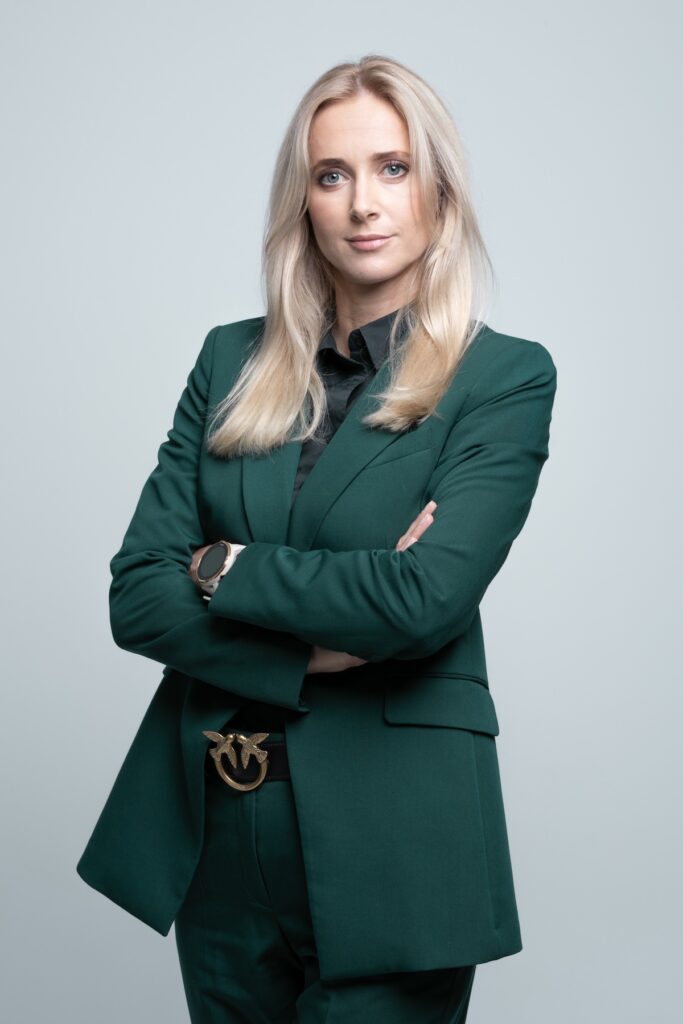 Biuro Biznes Partner w Łodzi z widokiem na nowoczesne wnętrze i stanowiska pracy